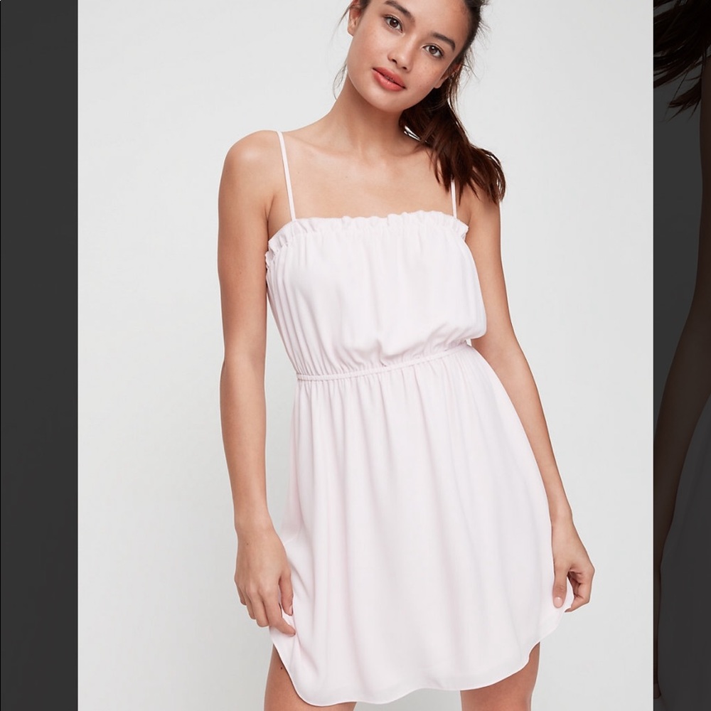 Aritzia Sunday Best Blixen Dress